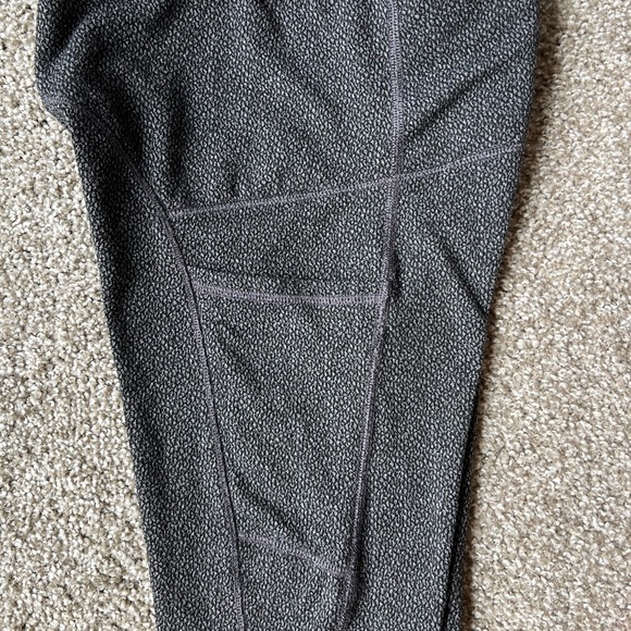 C9 by Champion High-waisted Leggings with Pockets - Picture 4 of 6